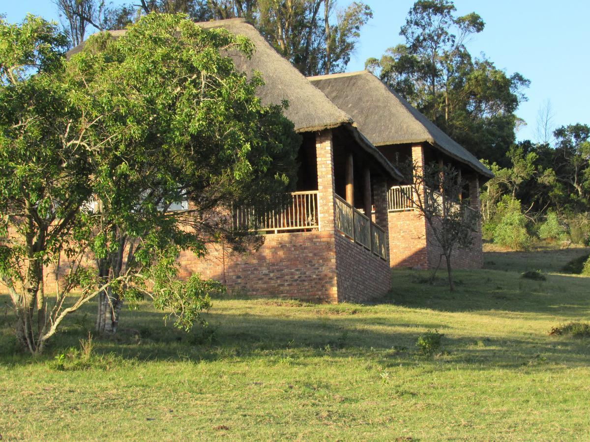 Pomeroy Lodges Rietrivier Exterior foto